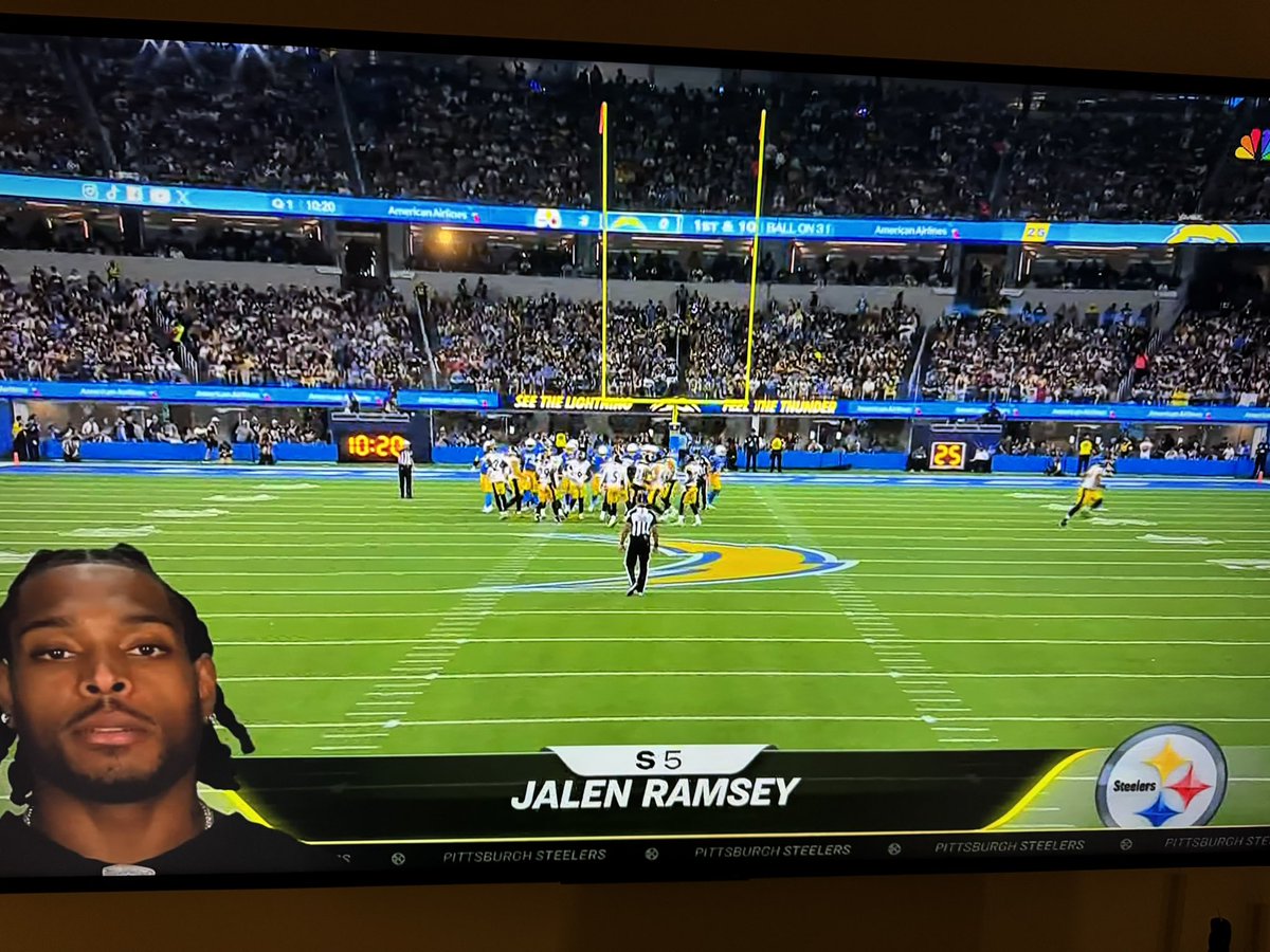 Full_Slate_Pod's tweet image. Anyone know why Jalen Ramsey doesn’t have a PFF grade?? Dudes not that bad