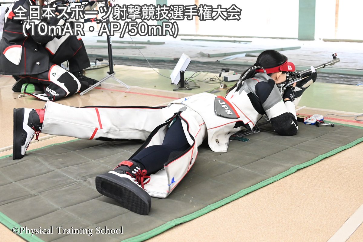 第2教育課:大会成果】 全日本スポーツ射撃競技選手権大会 期間:2025.11