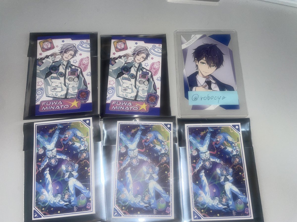 ロボ氏　取引垢 tweet media