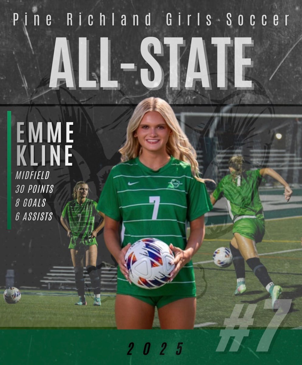 Pine-Richland Girls Soccer tweet media