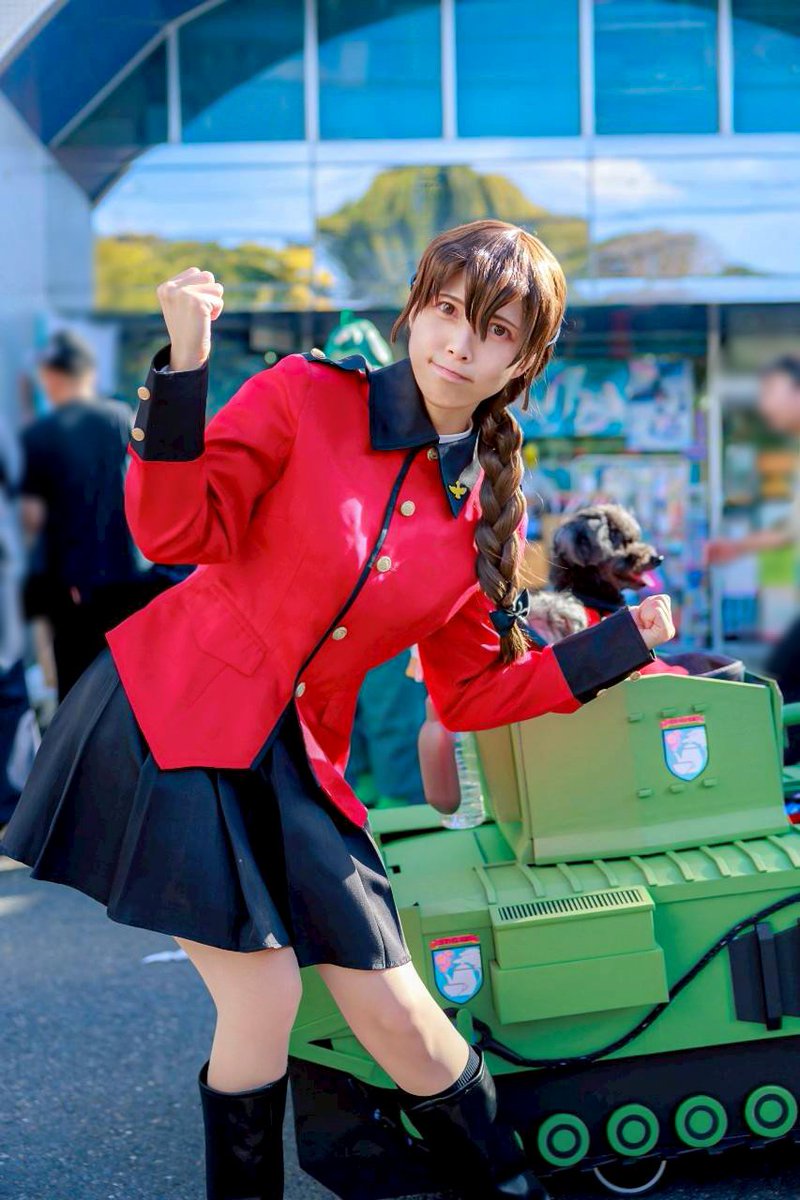 まりな㌠🍫ここあｼｮｺﾗ11/15.16大洗 (@Cocoa_Chocolat_) / Posts / X