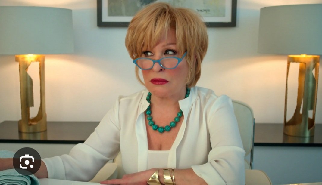 Bette Midler Music tweet media