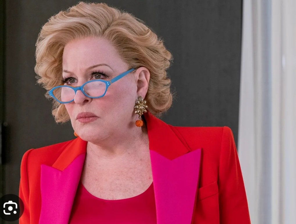 Bette Midler Music tweet media