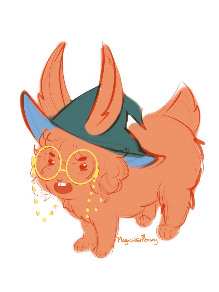 Happy bunday, have an angy bunny after being ganked