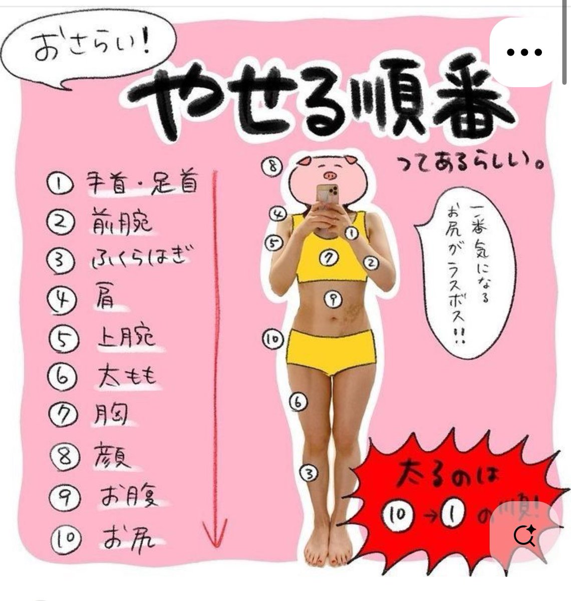 comomodiet's tweet photo. ほほぅ… https://t.co/dwKg80aS37