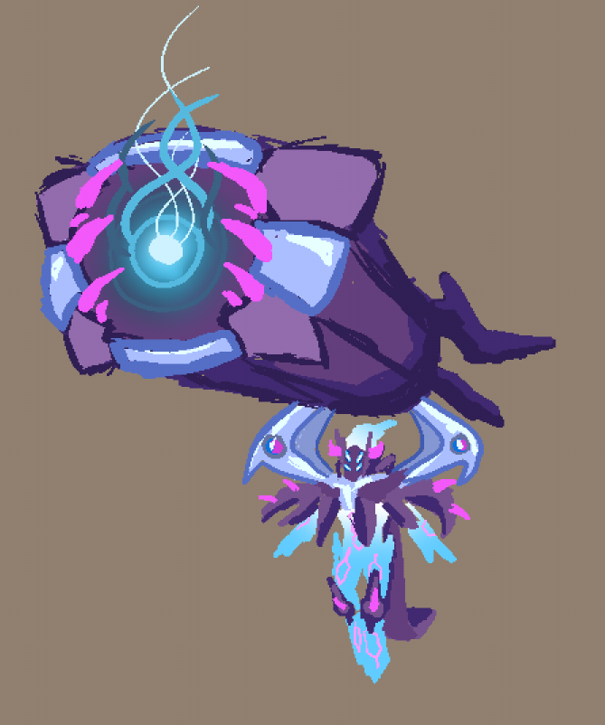 Guys what if DoG took off his armor and got a nuke