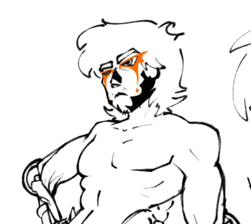 Toben77's tweet image. i got nothing but sketches
im barely doodling anymore and it sucks