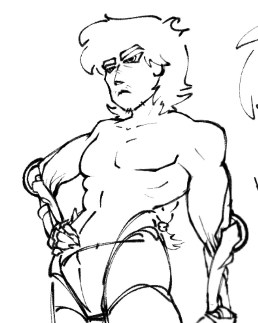 Toben77's tweet image. i got nothing but sketches
im barely doodling anymore and it sucks