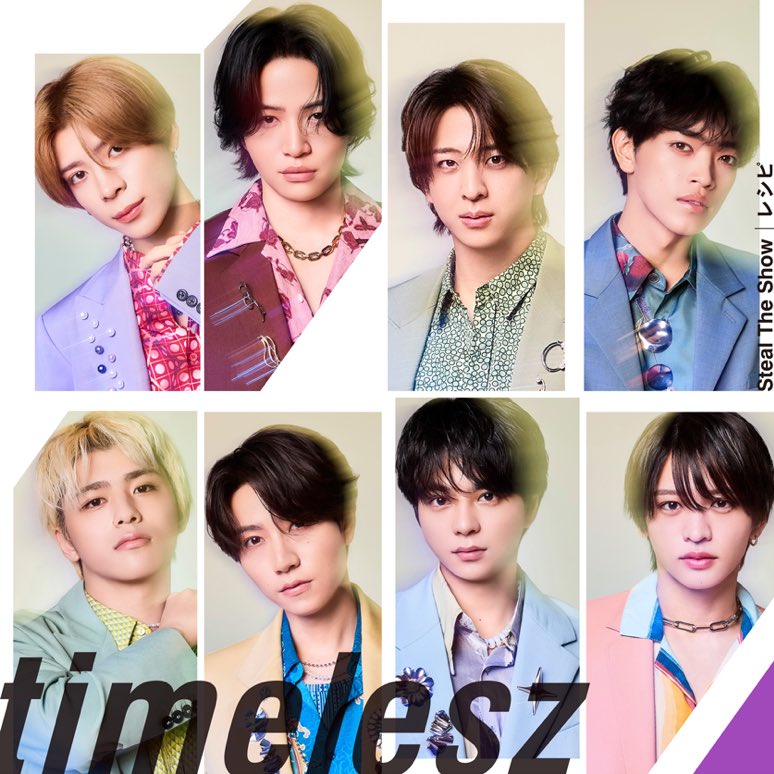 JapanChest's tweet image. timelesz

New Single 

Steal The Show / レシピ

DVD and Blu-ray

LE A-  PHP 1150
LE B-  PHP 1150
RE  - PHP 900

Deadline: Nov 25, 2025 
ETA: December 2025

Orders will only require 50% downpayment and includes international shipping
Benefits will depend on availability