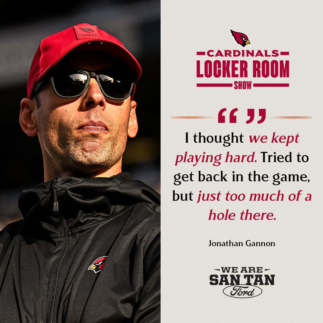 Arizona Cardinals tweet media