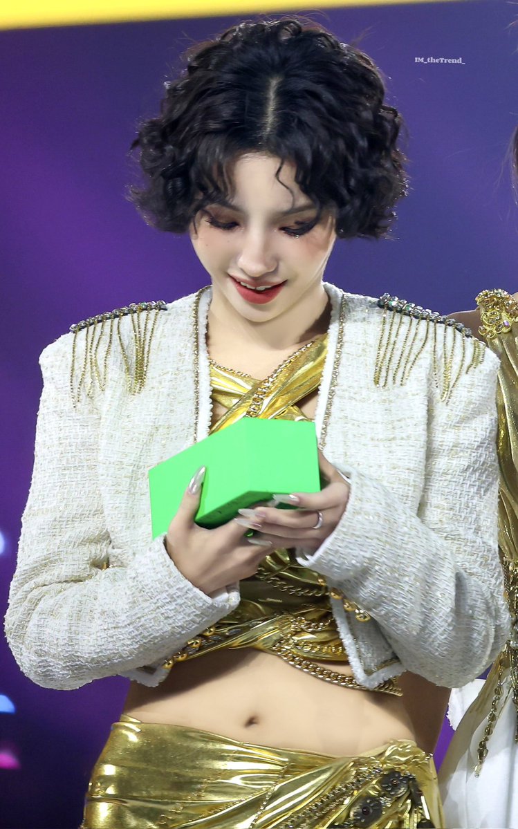 ChocoMilk_2100's tweet image. I vote for #idle on #2025MAMAVOTE #2025MAMA