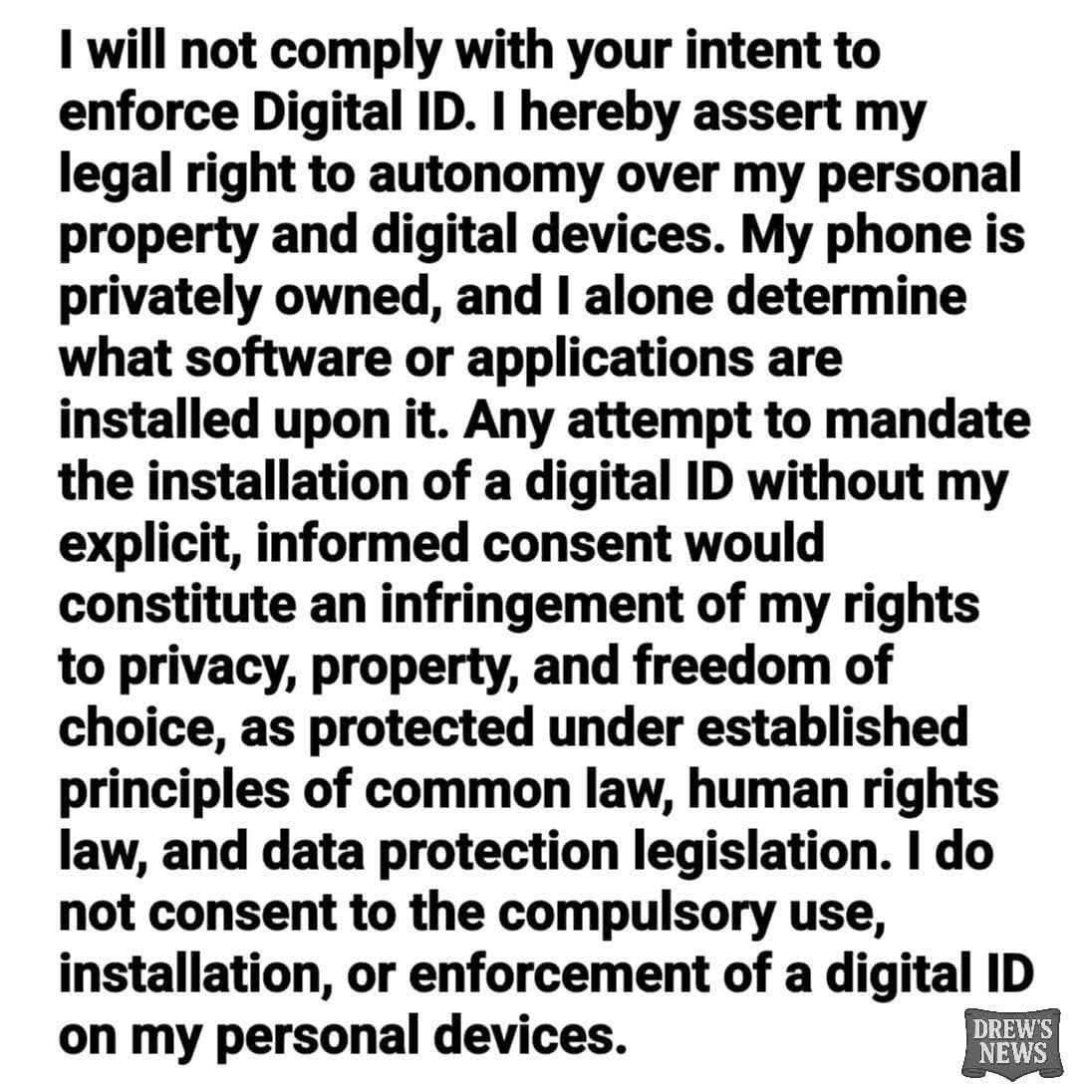 Terri_1987a's tweet image. This is what @AlboMP @AnikaWells @AustralianLabor government and e-Karen can do with their Digital ID enforcement on Australian adults who want to continue access to their  Social Media sites.