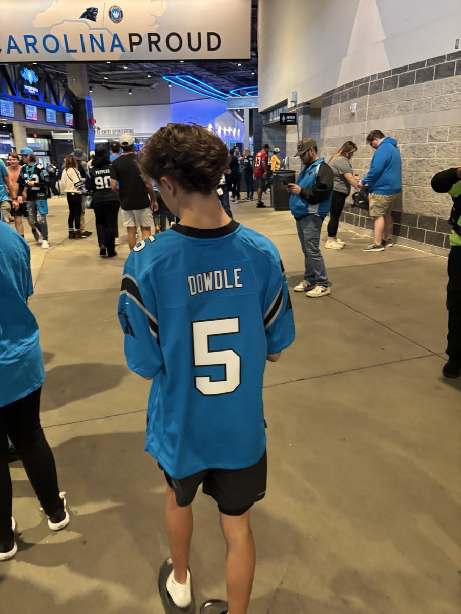 adam_gladieux's tweet image. My man @CarsonGladieux!  Love you boy! 

Go Panthers! 
@PanthersPr