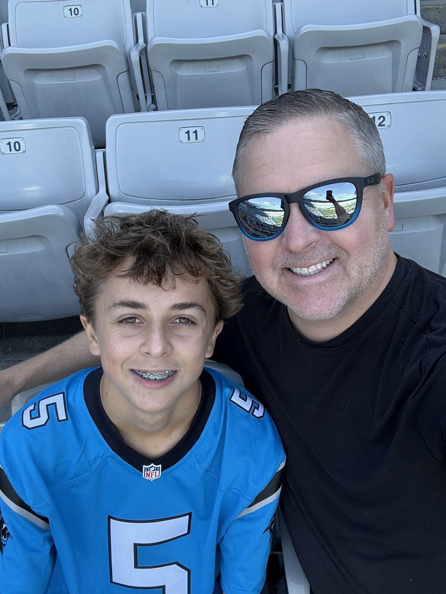 adam_gladieux's tweet image. My man @CarsonGladieux!  Love you boy! 

Go Panthers! 
@PanthersPr