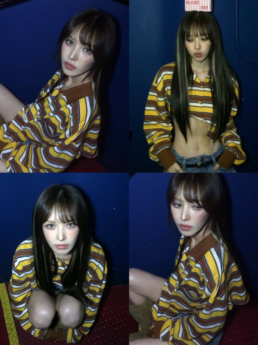 𝘵𝘰𝘥𝘢𝘺 𝘪𝘴 𝘸𝘦𝘯𝘥𝘺 .𖥔 ݁ ˖ִ ࣪⚝₊ ⊹