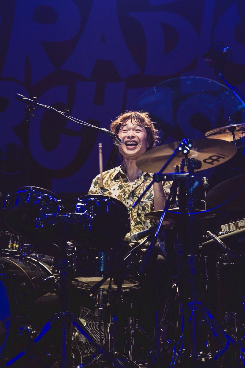 ライブ写真🎙️】 11/9(日) #スカパラ ホールツアー「47」 @三重県