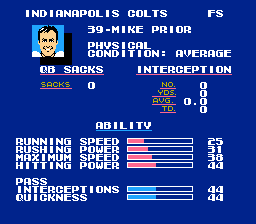 Happy birthday to ex <a href="/Colts/">Indianapolis Colts</a> &amp; #TecmoSuperBowl FS Mike Prior (62)! The <a href="/RedbirdFB/">Illinois State Football</a> alum originally played with the <a href="/Buccaneers/">Tampa Bay Buccaneers</a> before joining Indy in '87. He went on to start 87 games for them before joining the @Packers in '93 &amp; a Super Bowl ring in '94. Happy birthday <a href="/MPrior39/">Mike Prior</a>!