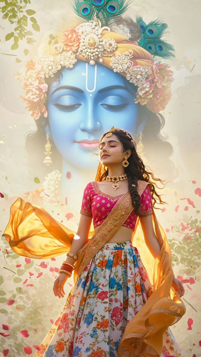 आसान नहीं यहां सबका,

राधा-कृष्ण हो जाना ....
पल-पल तड़पना पड़ता हैं, 
किसी के इंतज़ार में....!!!!

              सुप्रभात 🙏🌄