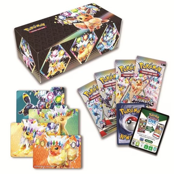 Pokemon TCG Restocks & News tweet media