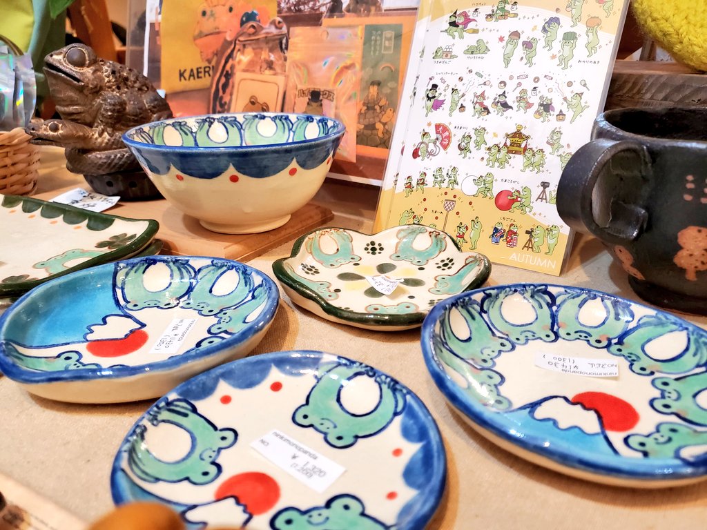 aimi/ninkimonopanda【陶芸・パンダ器作家】 (@ninkimonopanda