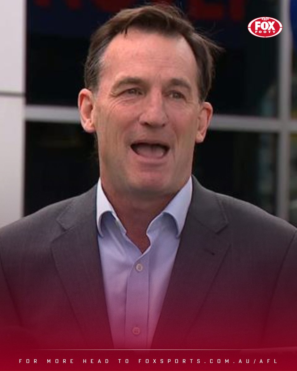 Fox Footy tweet media