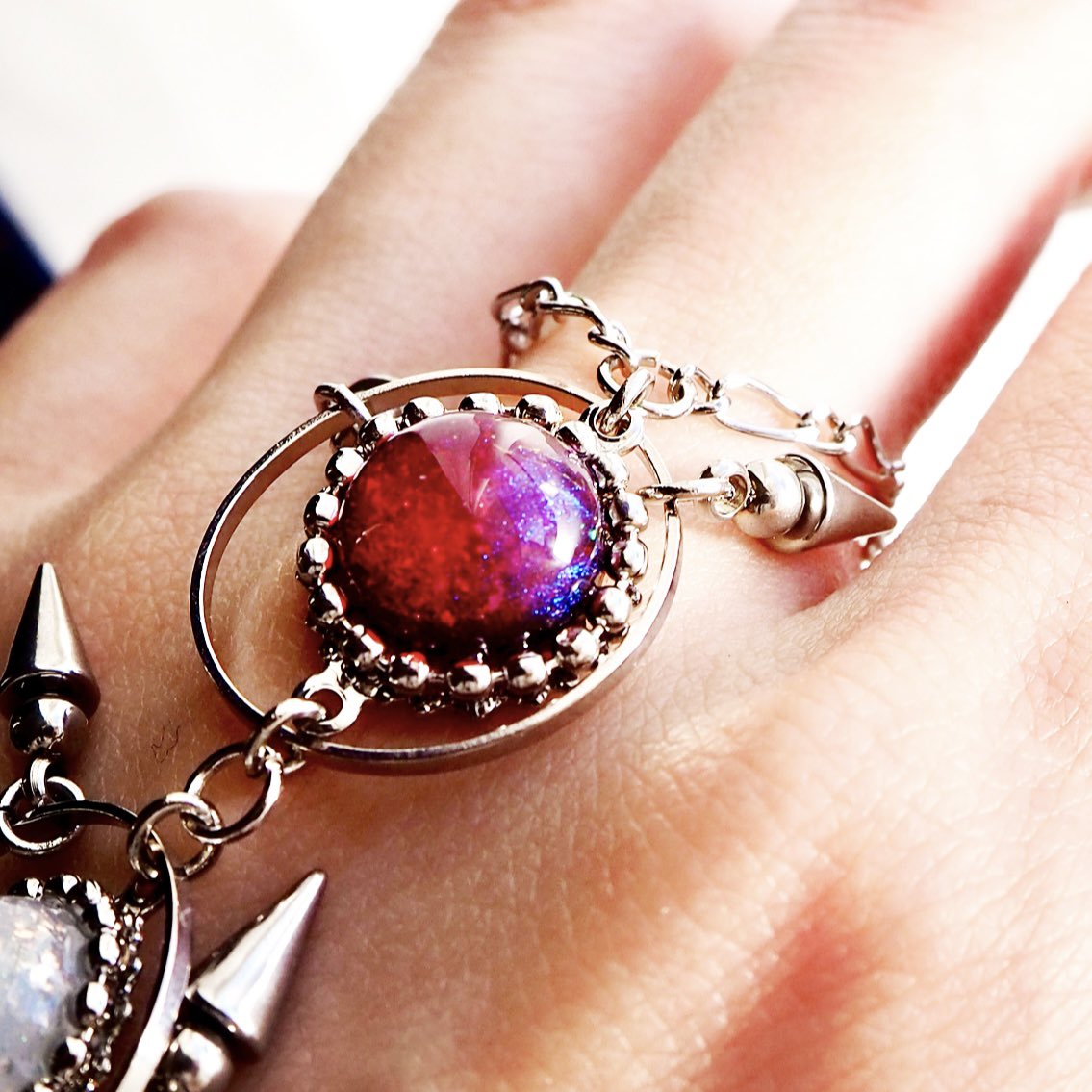 キラキラなデザフェス新作たち🌟
皆はもうみてくれたかな…？