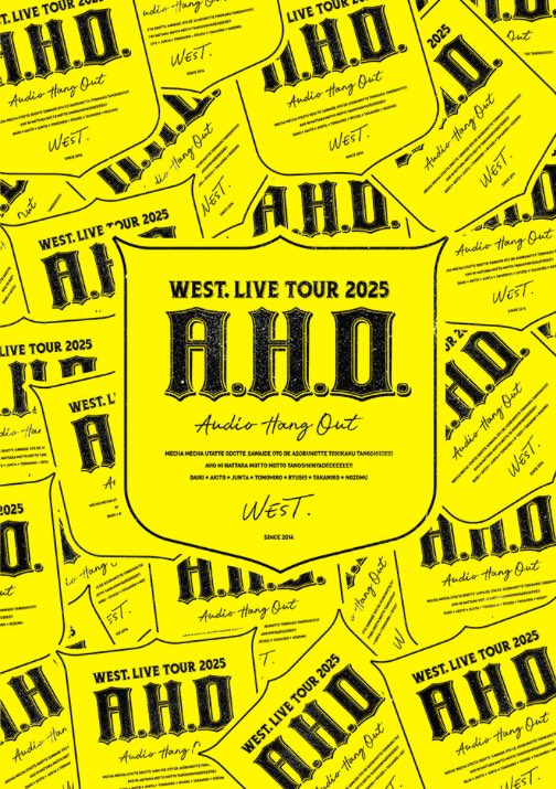 JapanChest's tweet image. WEST. 

LIVE TOUR 2025 A.H.O. 
- Audio Hang Out - 

DVD and Blu-ray

LE -  PHP 3800
RE  - PHP 3500

Deadline: Nov 25, 2025 
ETA: December 2025

Orders will only require 50% downpayment and includes international shipping