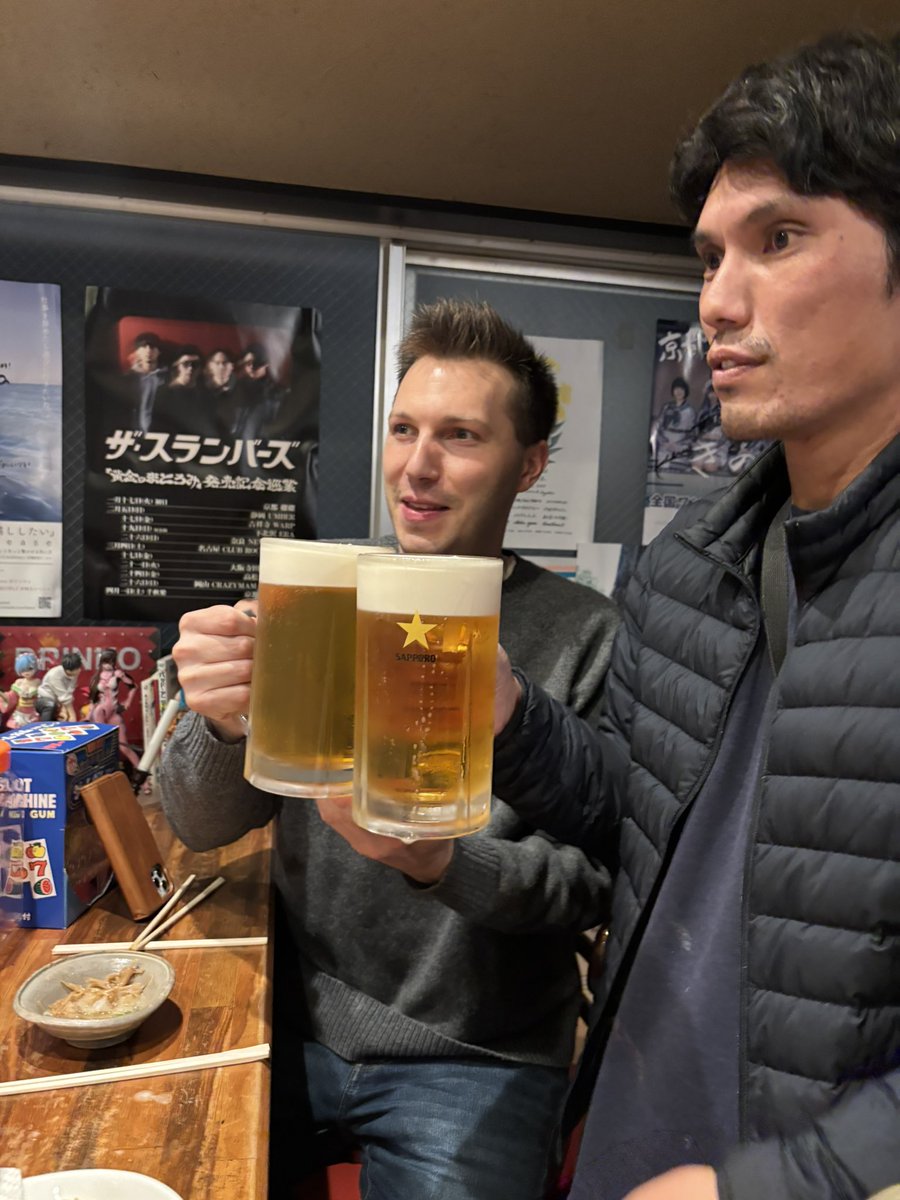 昨日も楽しかったなぁ！！
ワンチャイコネクション、AKKANBABYS、ありがとう！！