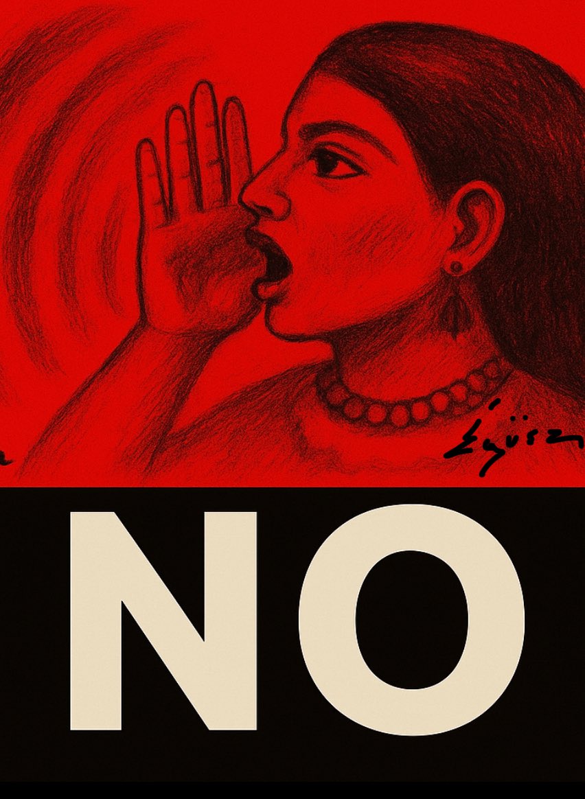 paveleguez's tweet image. TODO NO 
#ALaConsultaNOnes #TodoNo