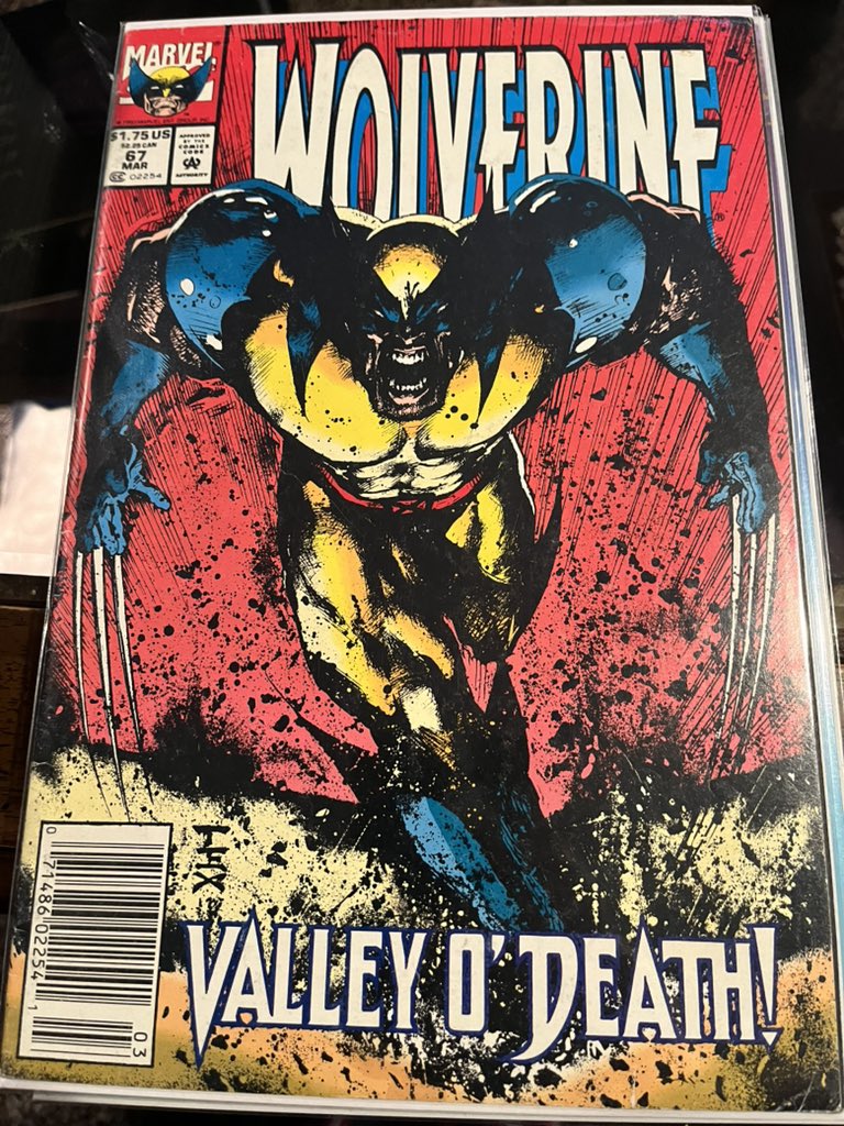 Back to some comic finds: I’ve been picking a local pawn shop and finding all kinds of random stuff