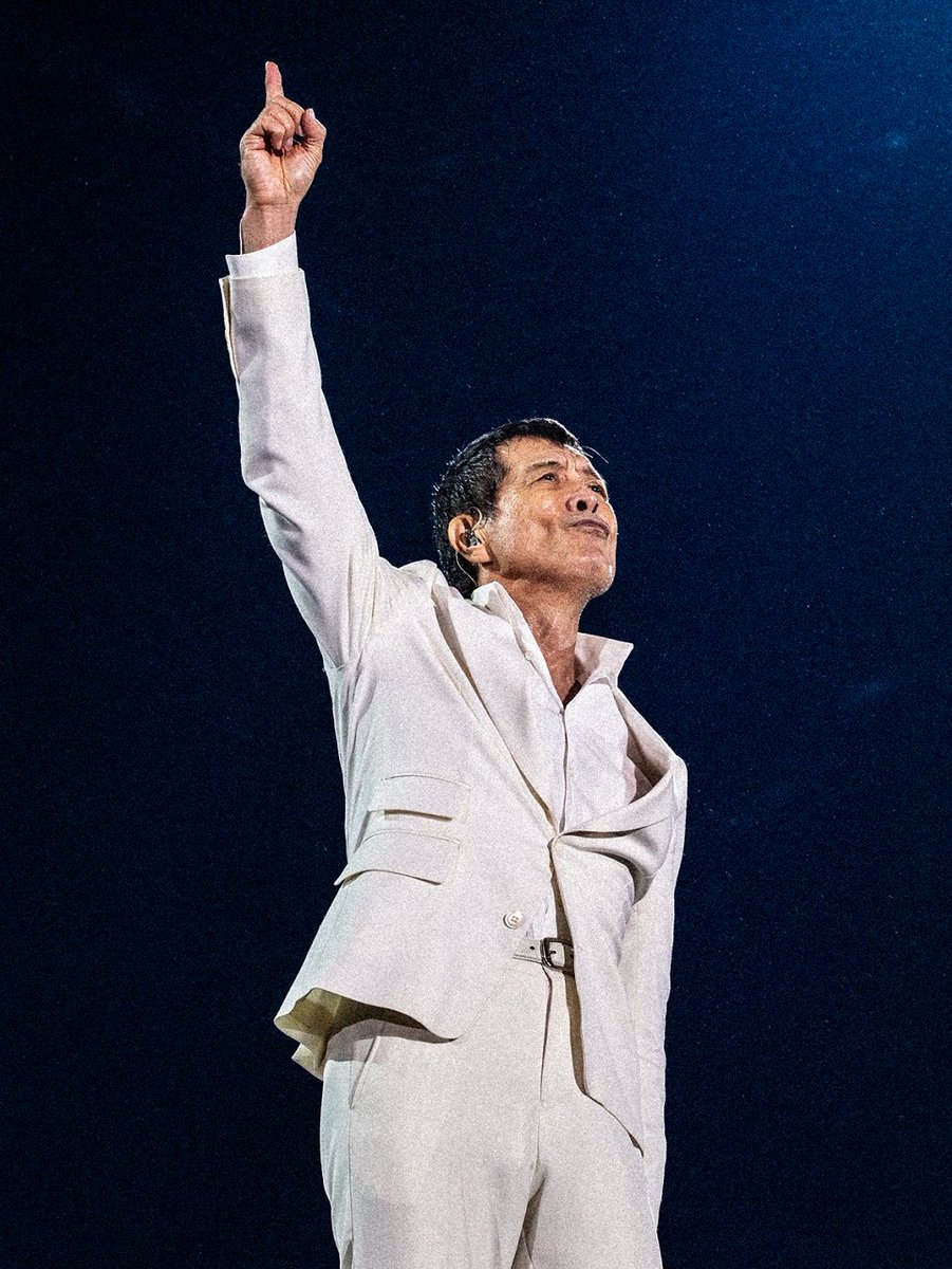 矢沢永吉さんがソロデビュー50周年記念「EIKICHI YAZAWA LIVE in TOKYO