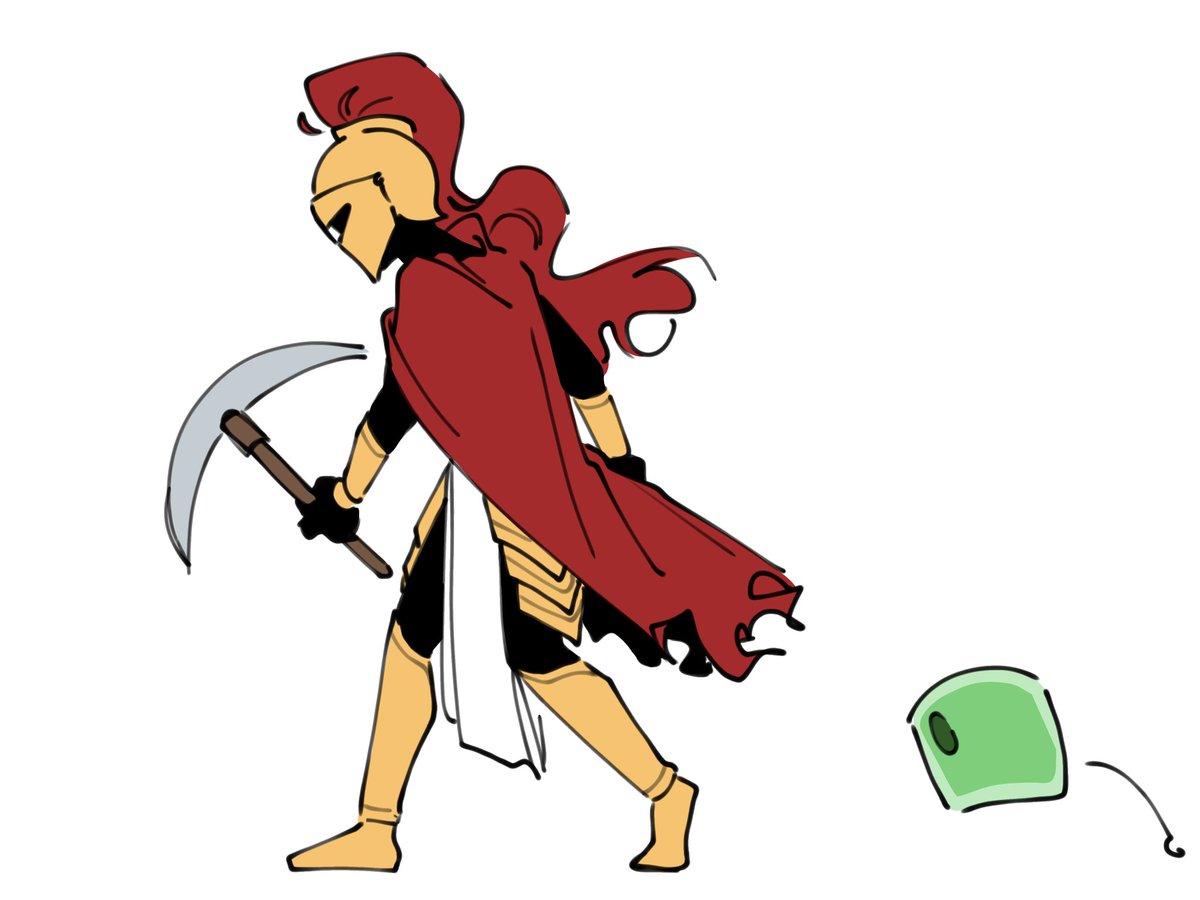 MayBocCut's tweet image. SlimeKnight
#Minecraft #arg #D3rl0r3 #Averythemayo