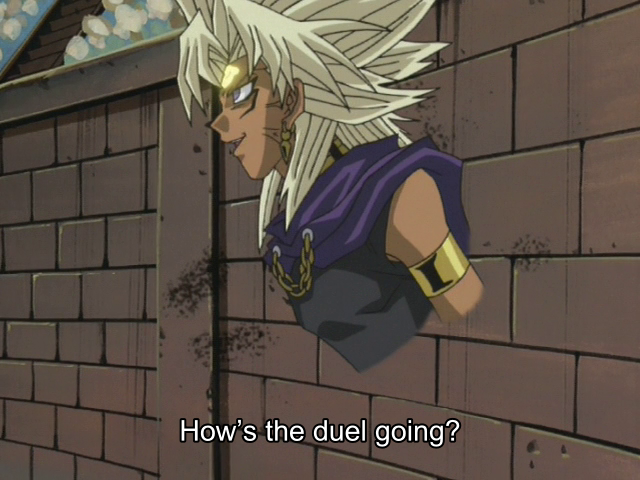 HikenP's tweet photo. Grande Marik, entrando por la holopared sin importarle nada. https://t.co/jMqNIPkiPZ