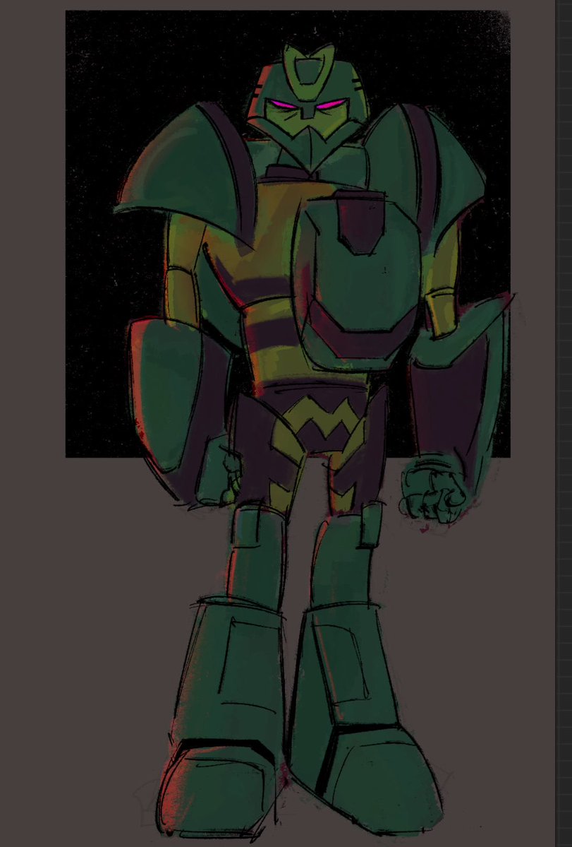 they could never ever make me hate u wasp
#tfawasp #transformers