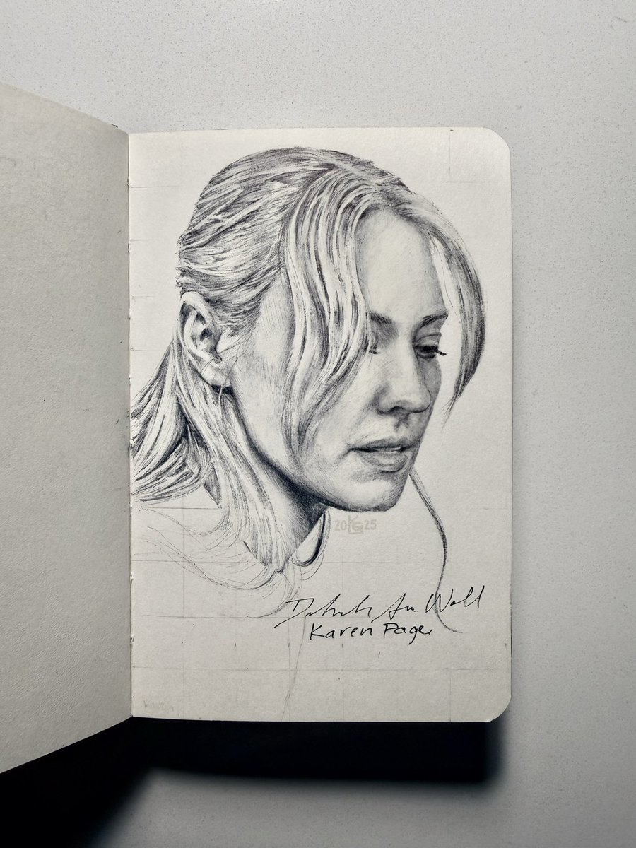 artbyktgamboa's tweet image. added a couple cool scribbles to my sketchbook this weekend :)
#daredevil #charliecox #ricc #rhodeislandcomiccon #ricomiccon