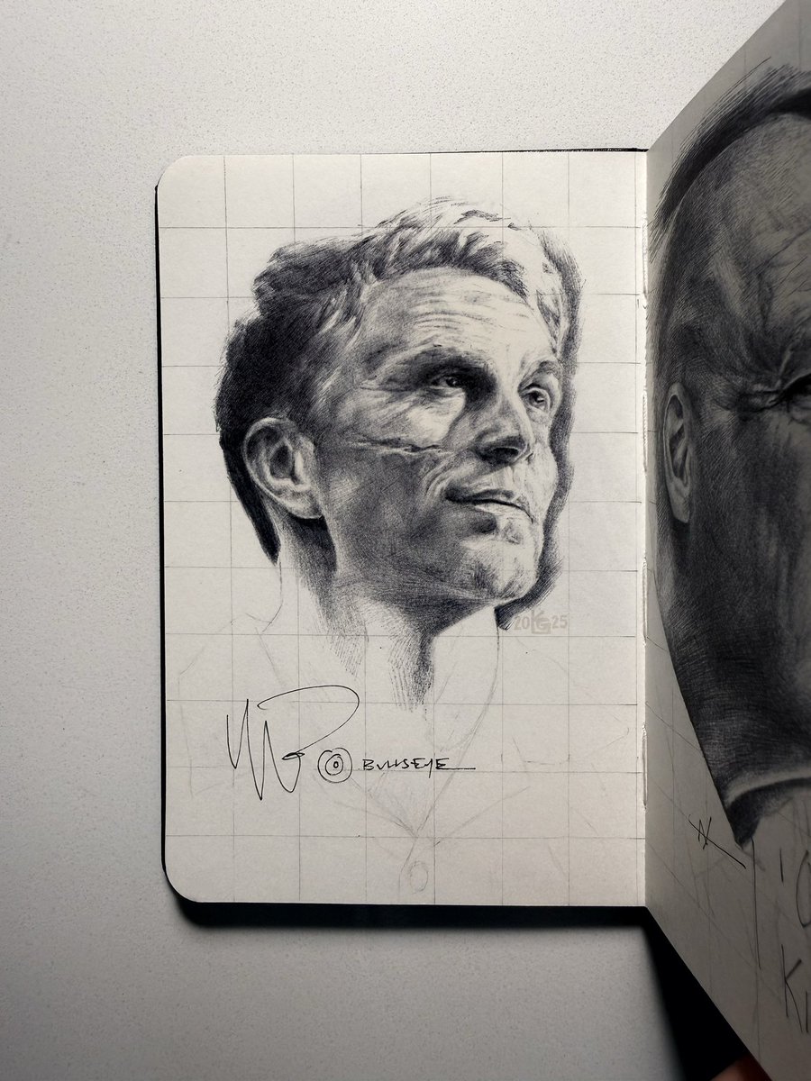 artbyktgamboa's tweet image. added a couple cool scribbles to my sketchbook this weekend :)
#daredevil #charliecox #ricc #rhodeislandcomiccon #ricomiccon