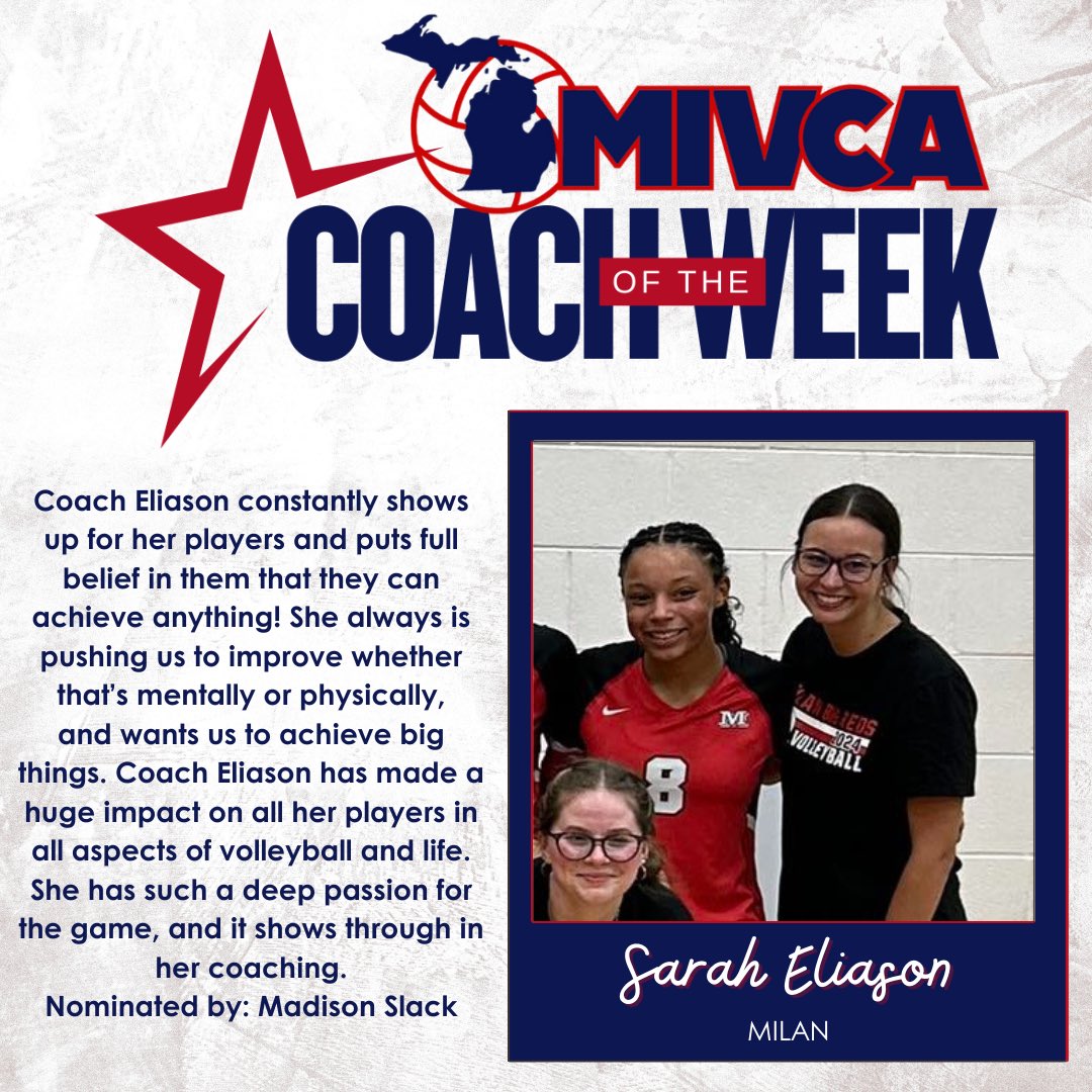 MIVCA Volleyball (@mivcavolleyball) on Twitter photo 