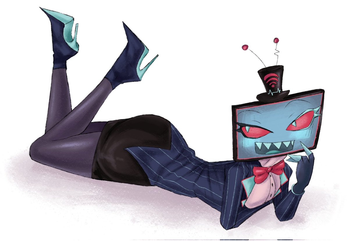 now that's good television 
fem #vox