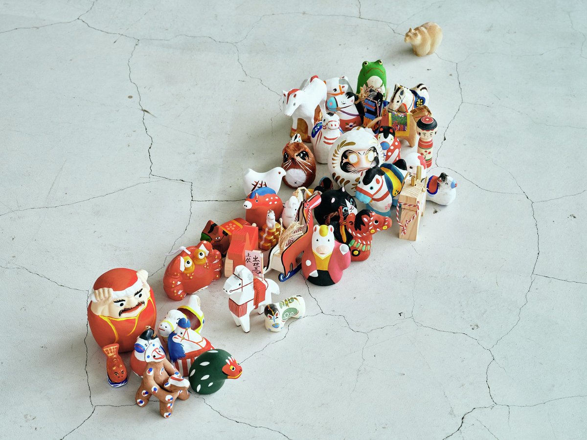 無印良品の福缶 ｜「縁あってやってきた縁起物がなじんでいく心地よさ