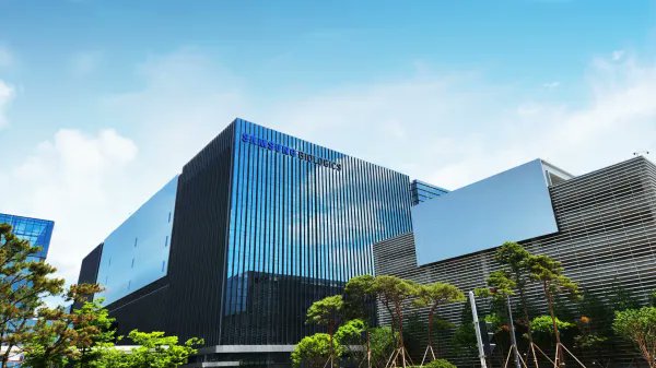 ColdPlatform's tweet image. Samsung Biologics has completed the spin-off of Samsung Bioepis, reinforcing its strategic focus as a pure-play CDMO.

Read more: coldchainplatform.com/news/2025/nov/…

#SamsungBiologics #CDMO