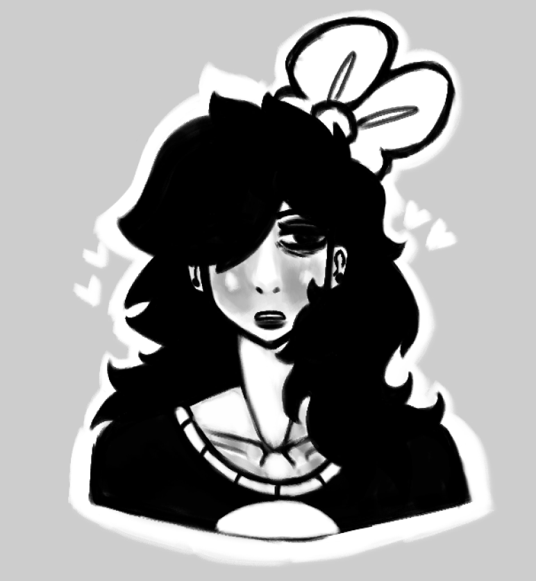 Que prefieren que se le vean los dos ojos o solo uno