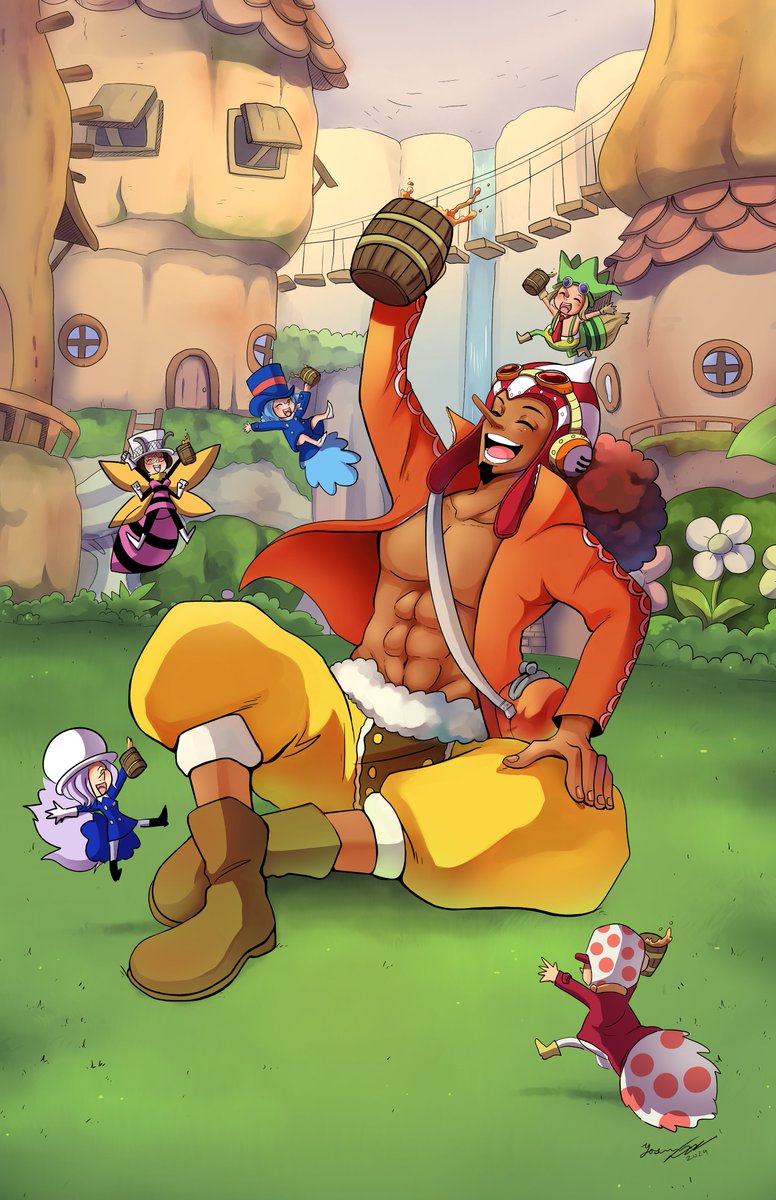 Yasmine A*･ﾟ✧ Manga Artist🔜Fan Expo Philly tweet media