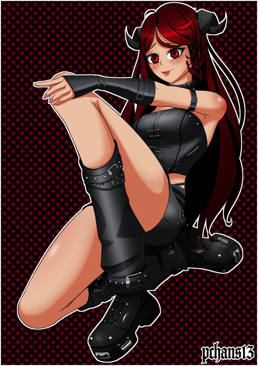 P-CHANS (open commissions ) tweet media