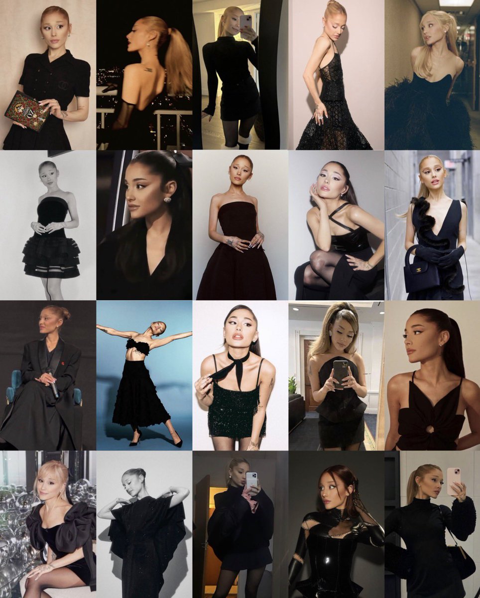 mother serving in black 🖤