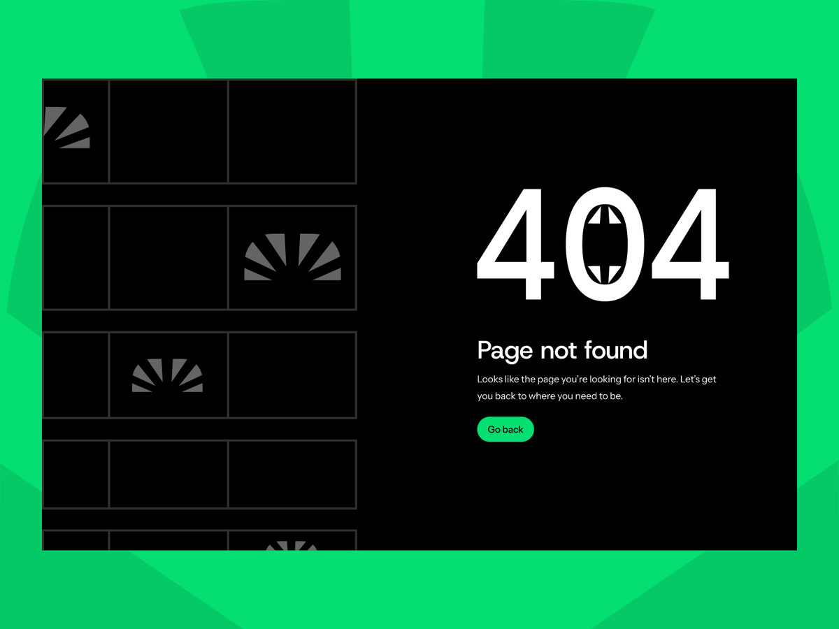 Flowbaseco's tweet image. UI Daily (8/30) 🏁

404 Section 🟩

flowbase.co/components