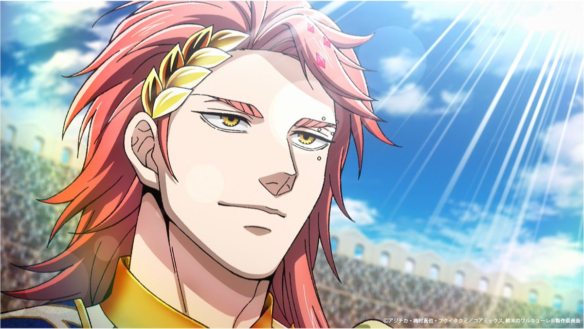 ☆超希少☆ 終末のワルキューレ 直筆サイン台本 第1期1話 5279-447-