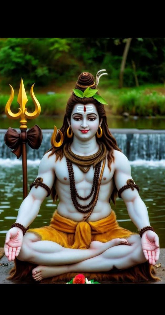 ॐ नमः शिवाय 🕉️🚩🙏
#सुप्रभात 🙏🚩