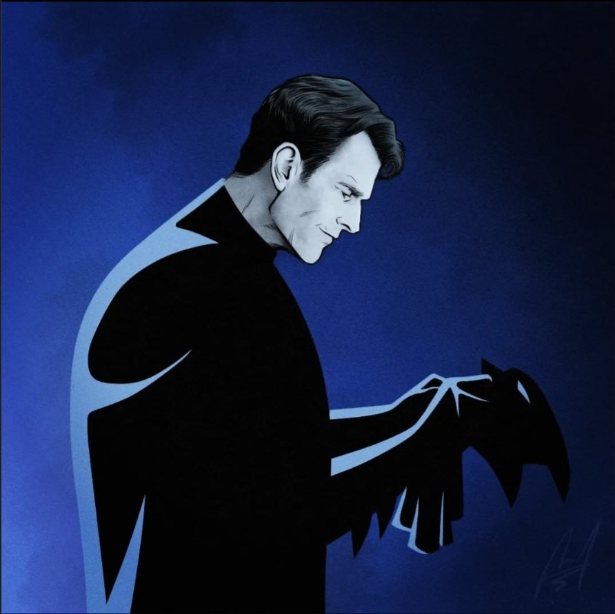 Can we please take a moment and remember the one and only, Kevin Conroy 

What was YOUR favorite moment of his ?

November 30th 1955 - November 10th 2022