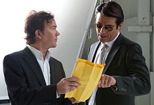 rclark68's tweet image. It’s been a month or two - @summersba and I are continuing our #Leverage rewatch with The Big Bang Job starring @goranvisnjic @Dean_Devlin @ElectricEnt1 watching it in @PrimeVideo #renewleverageredemption