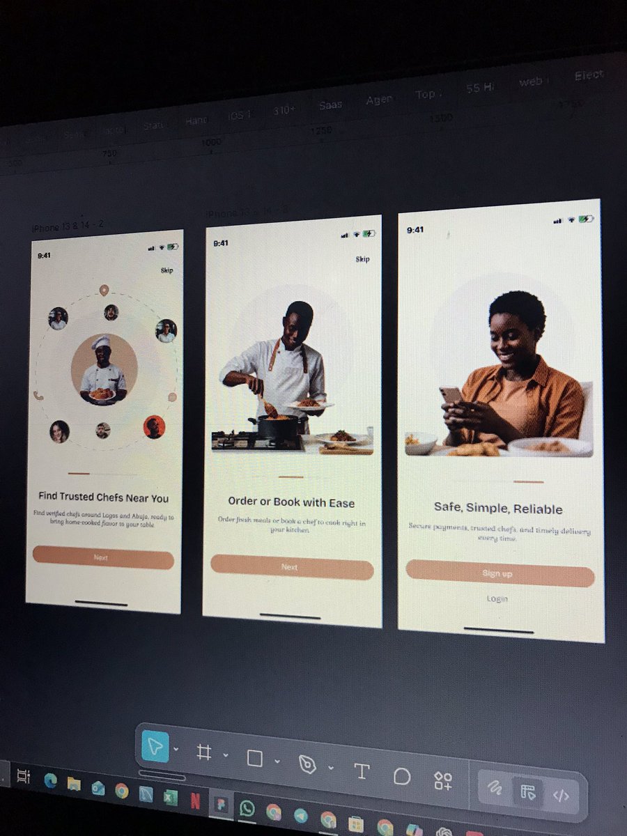 carl_uiux's tweet image. You don’t have to wait for perfection to show progress ✨  
Even unfinished designs carry purpose and potential 🎯  
Keep building 💻 Keep sharing 📤 Keep growing 🌱  
#UIUX #DesignInProgress #BuildInPublic